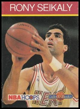 11 Rony Seikaly